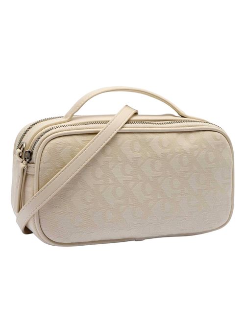 Borsa beige in poliestere Calvin Klein | LV04K3185GZYZ